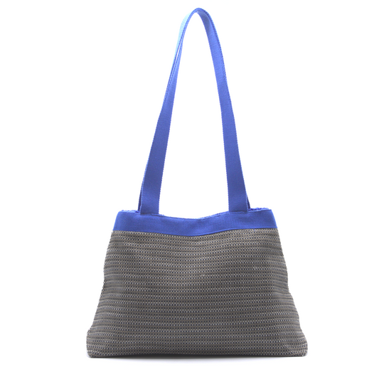 CAROLINA bag_blu elettrico