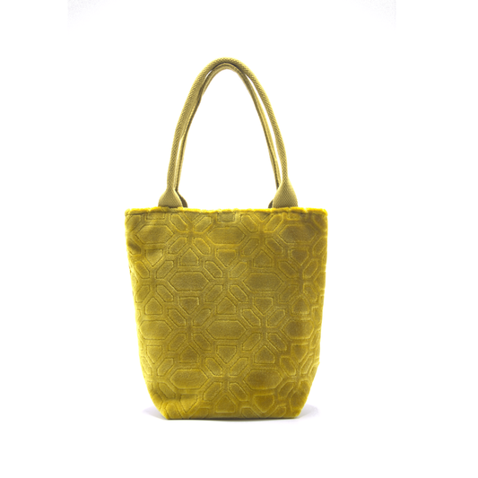 TOTE Geometrie - giallo