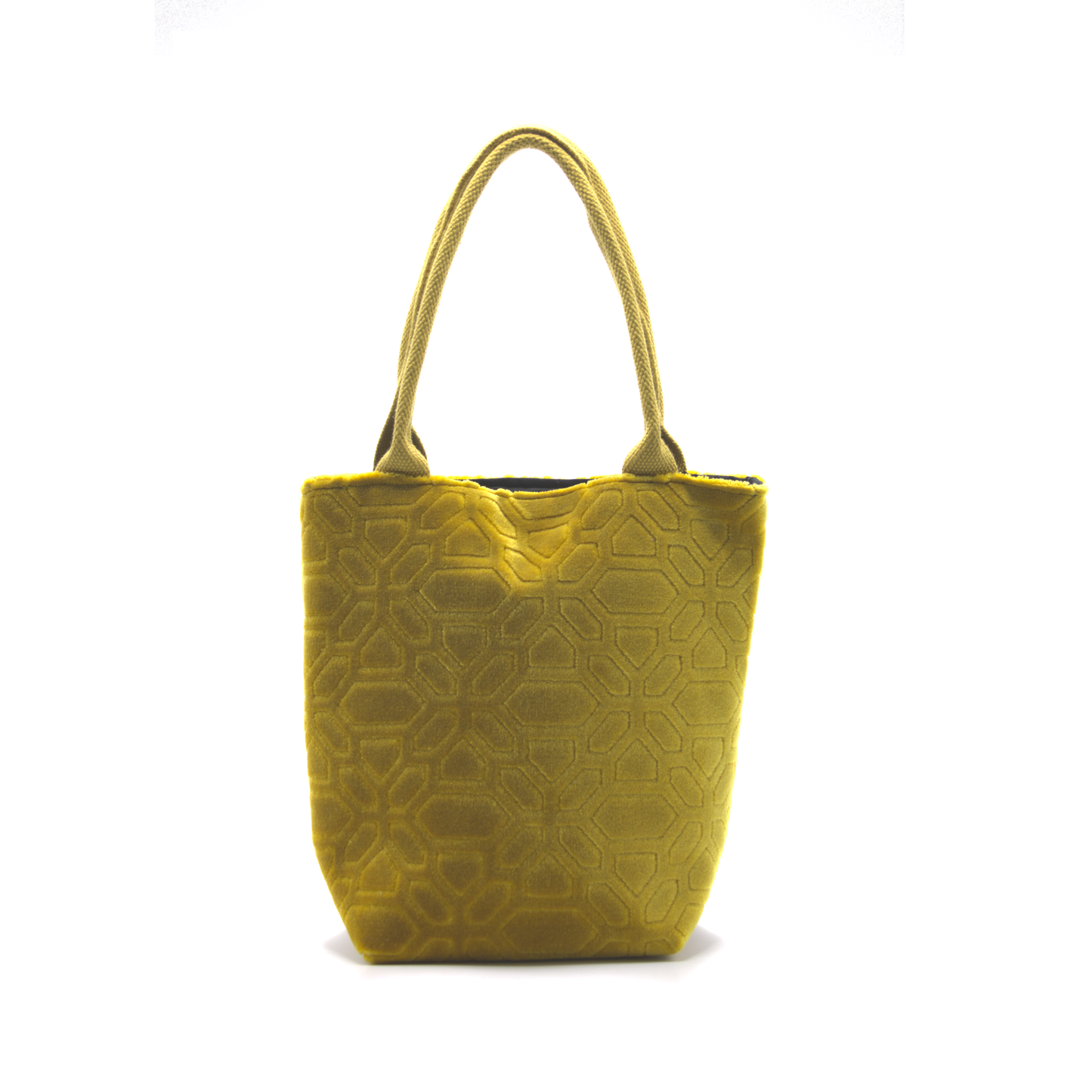 TOTE Geometrie - giallo