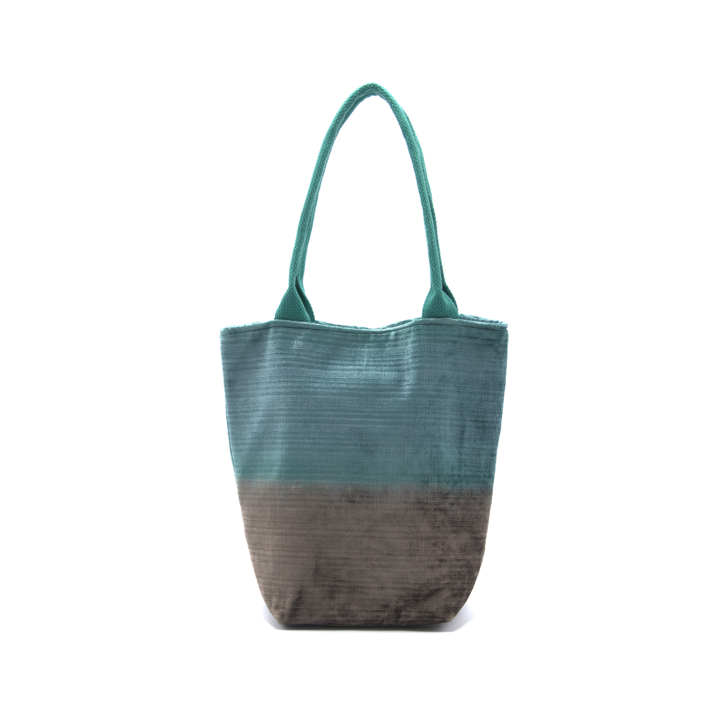 TOTE Astratto - gradiente verde smeraldo