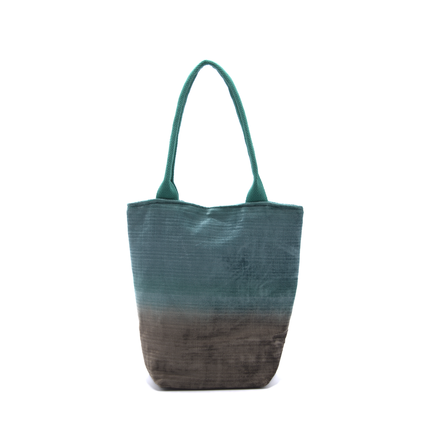 TOTE Astratto - gradiente verde smeraldo