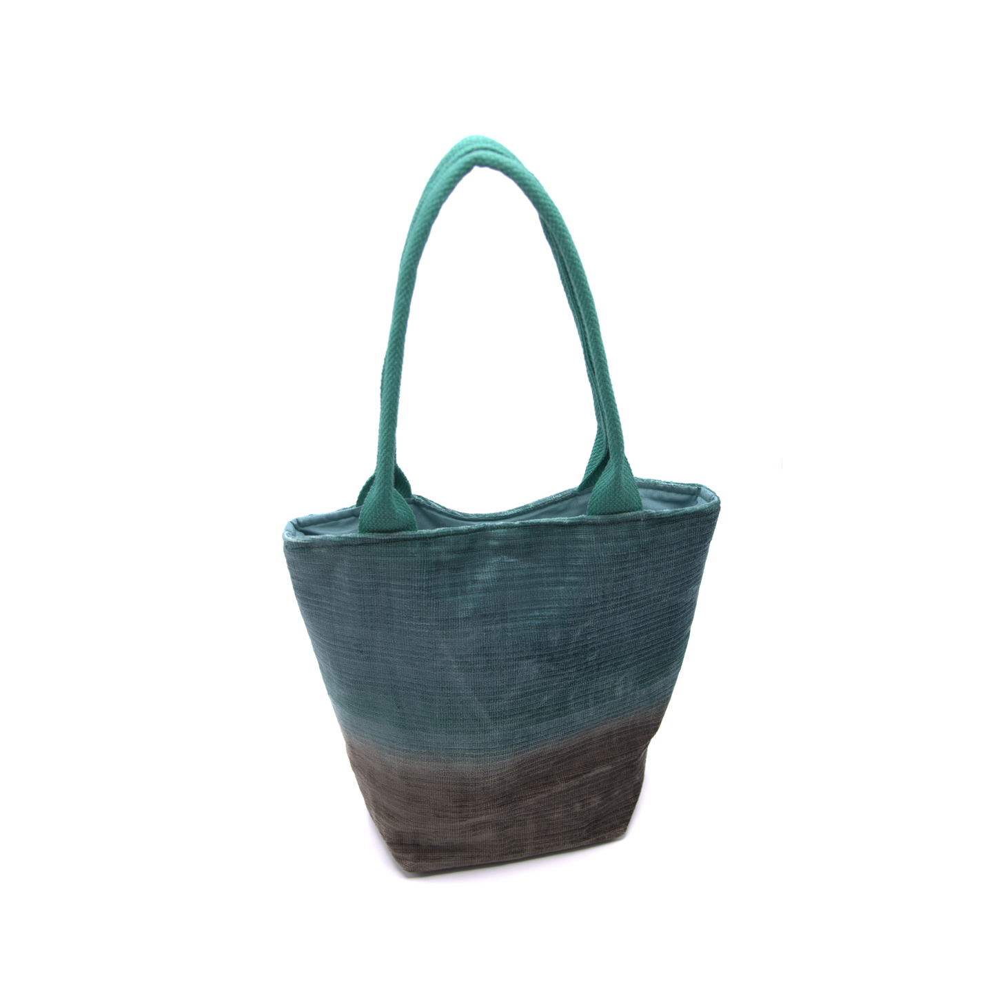 TOTE Astratto - gradiente verde smeraldo