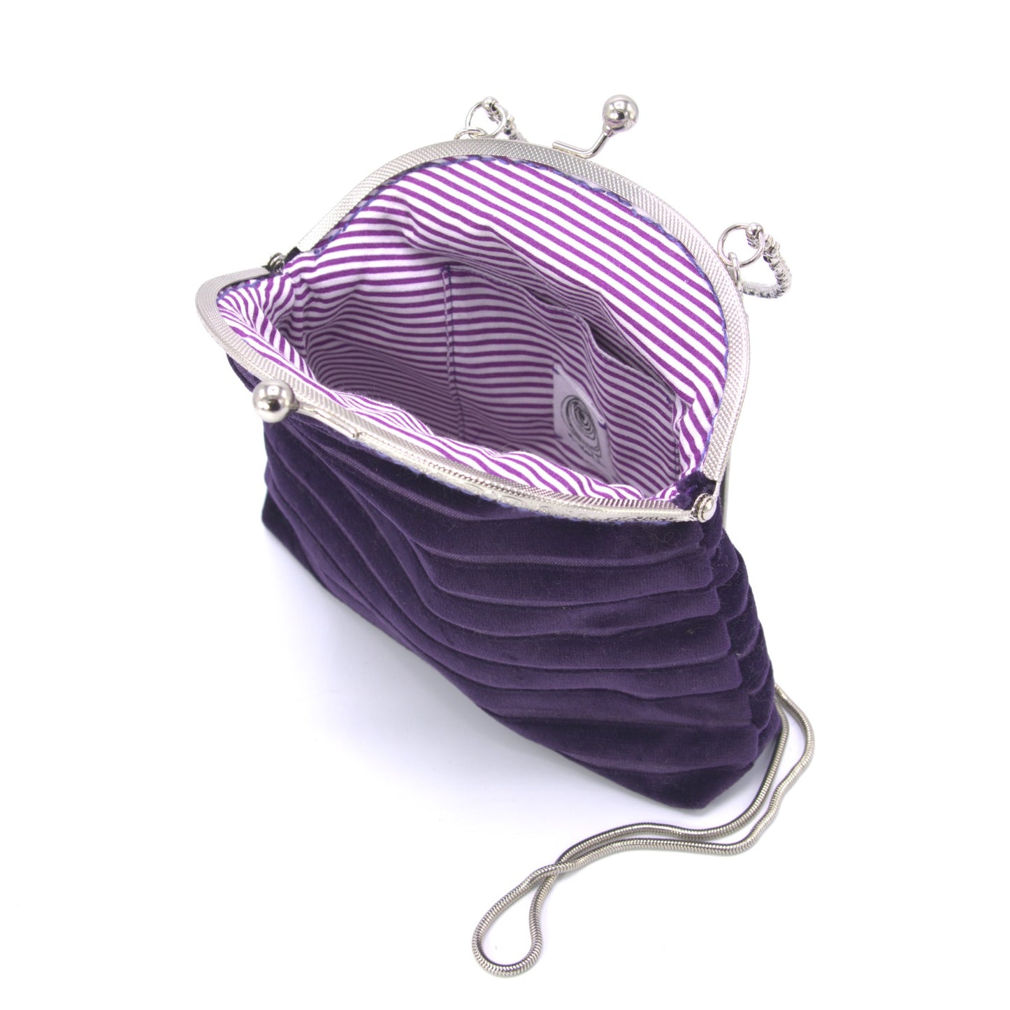 UTOPIA - Bonbon VIOLA bag