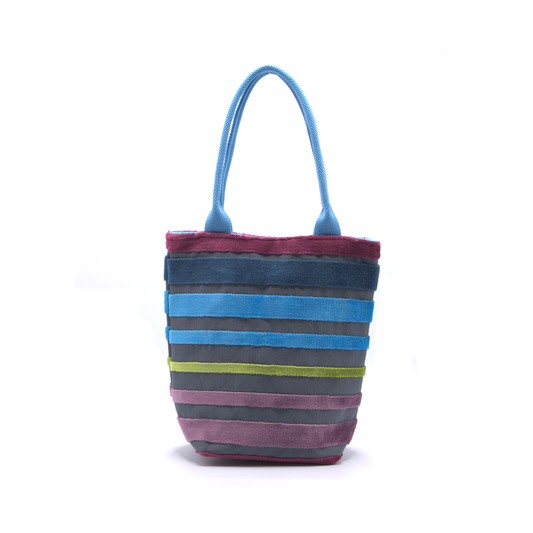 TOTE Coco Rayé - multicolor