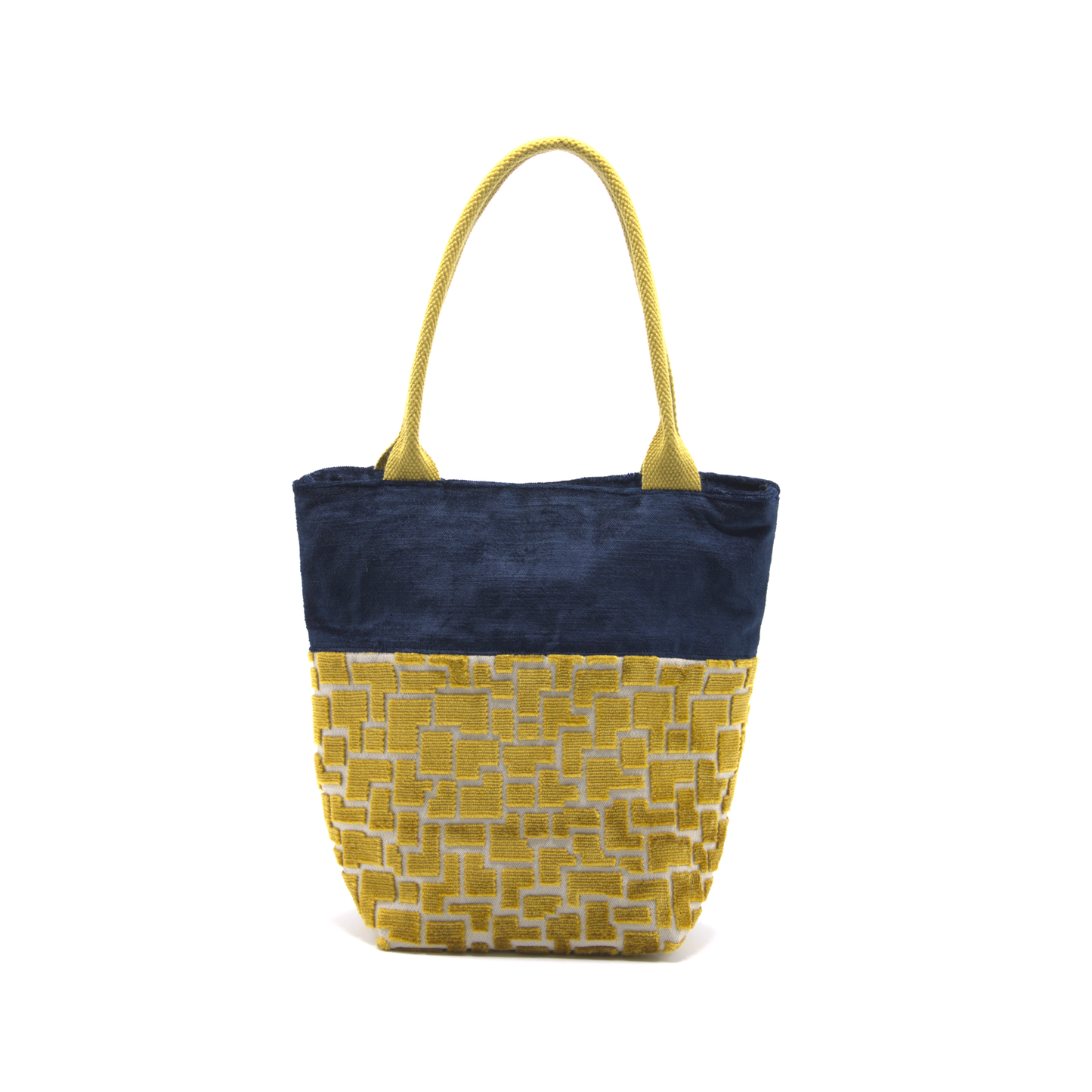 TOTE Doublè - giallo e blu