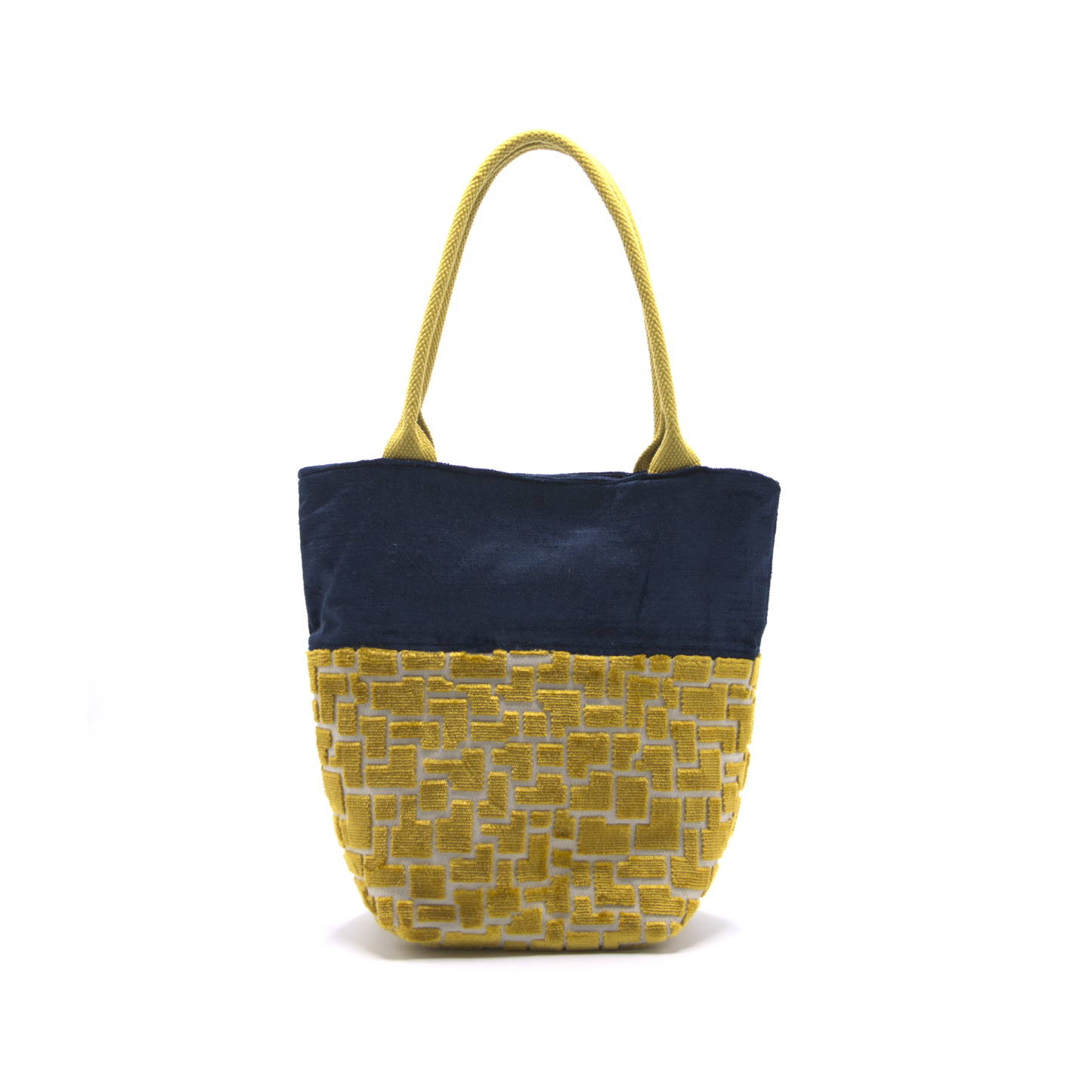 TOTE Doublè - giallo e blu