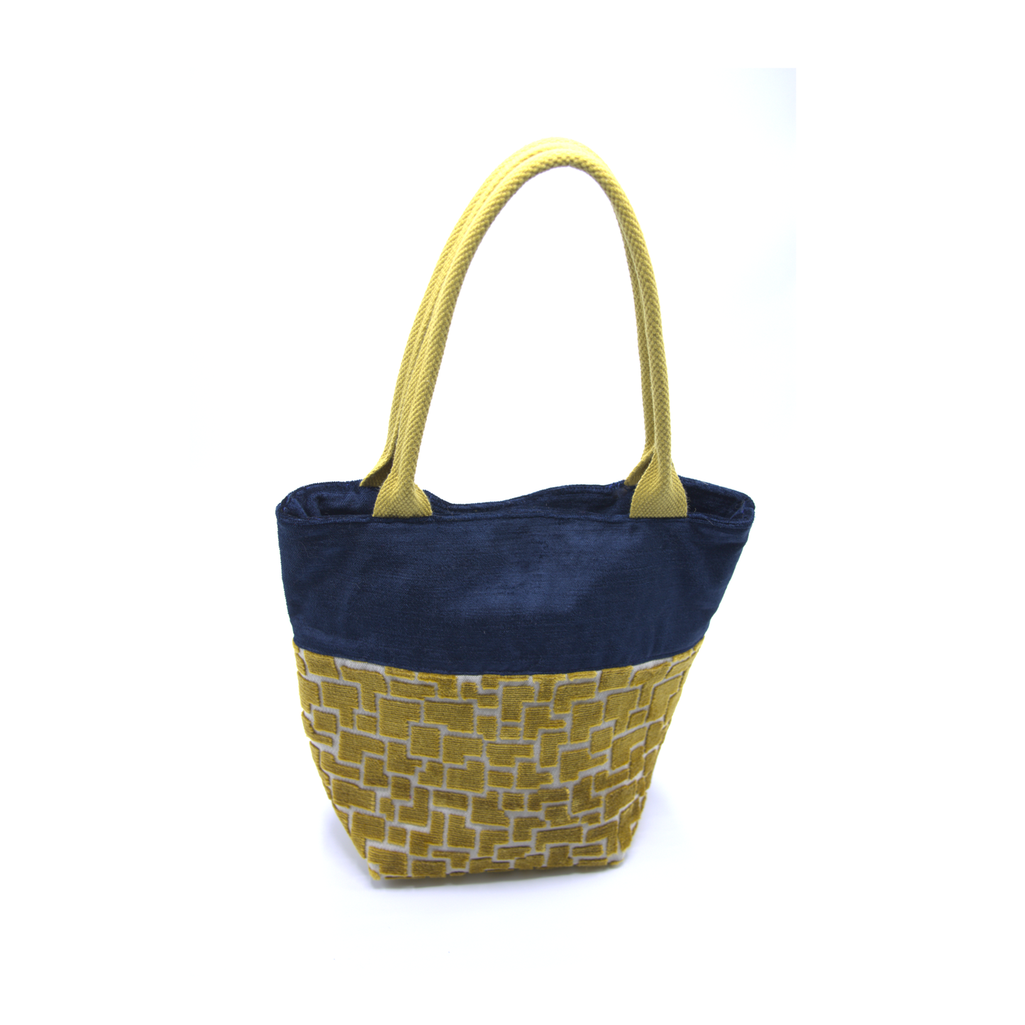 TOTE Doublè - giallo e blu