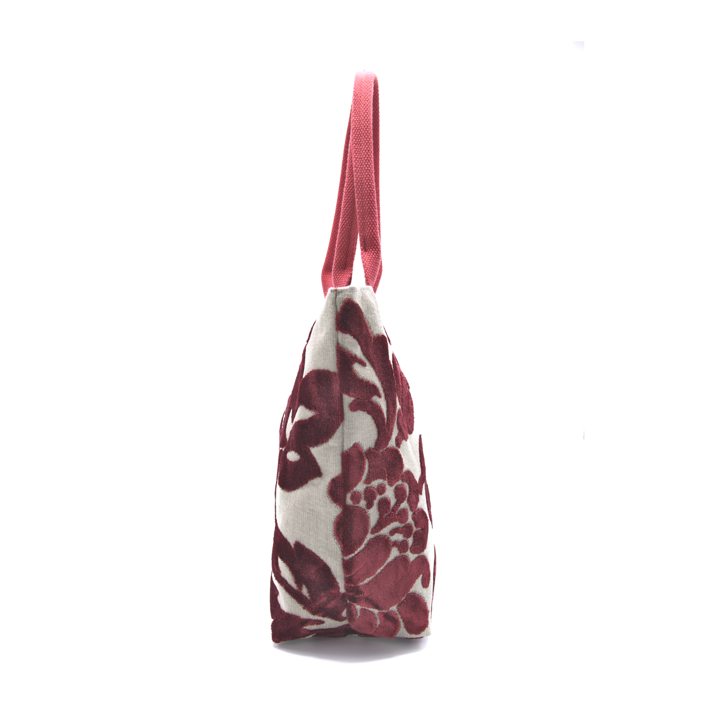 TOTE Floreale - Rosso corda