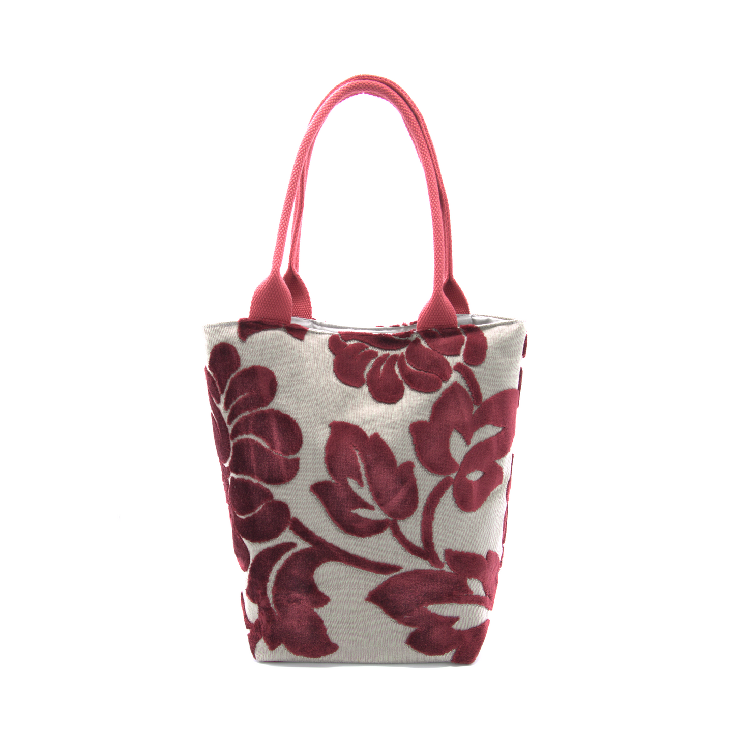 TOTE Floreale - Rosso corda