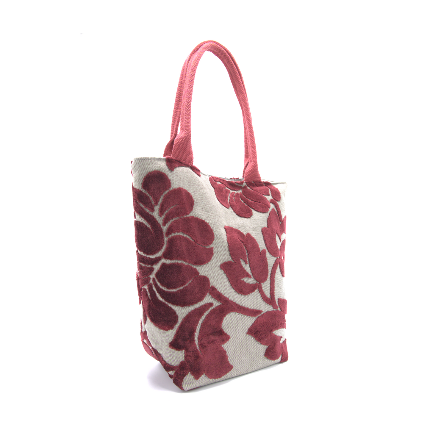 TOTE Floreale - Rosso corda